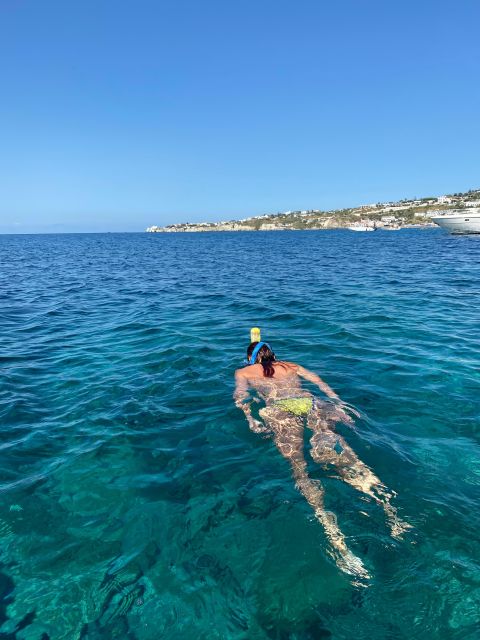 Snorkeling Experience in Ischia With Local Guide - Activity Details