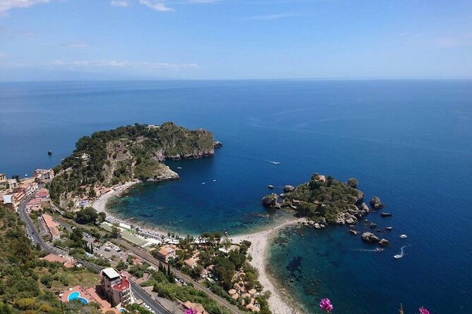 Taormina Tour for Small Groups From Messina - Transportation Details