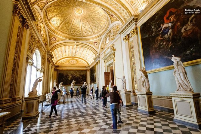 The Uffizi Discovery Tour With Your Private Guide in Florence - Meeting and Pickup Information