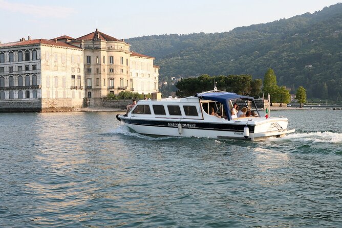 Ticket for the Three Borromean Islands From Stresa - Cancellation Policy