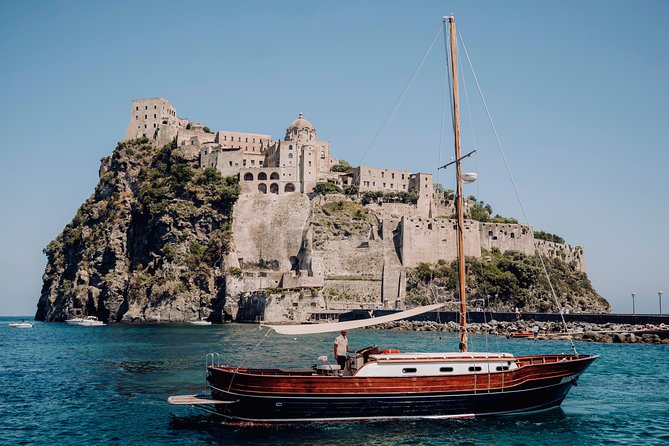 Tour of the Island of Procida in a Schooner - Location Details