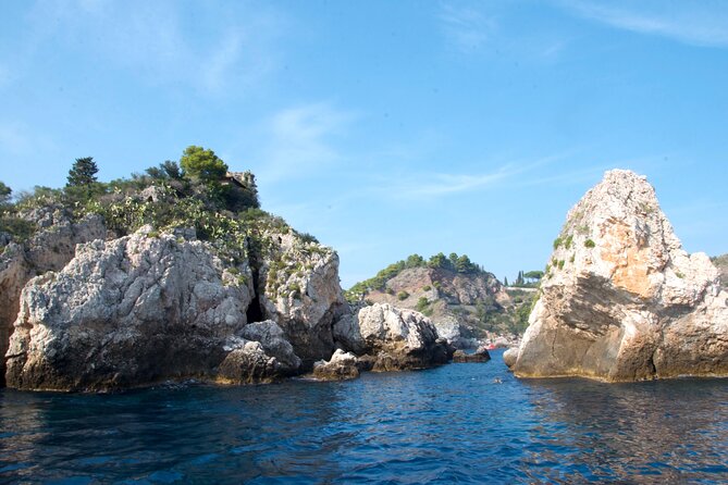 Tour to Baia Di Taormina, Isola Bella and Naxos - Tour Inclusions