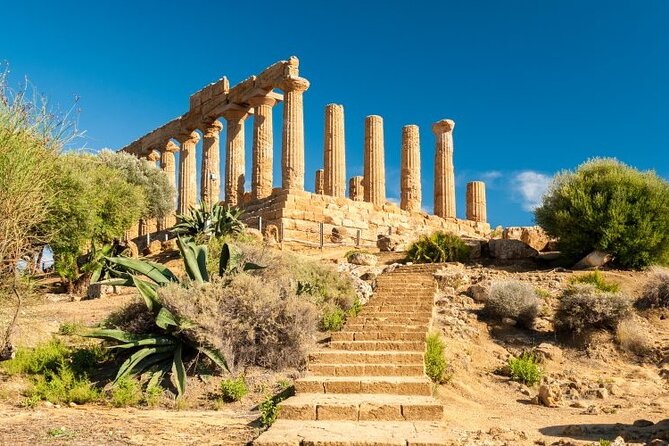 Transfer From Palermo to Catania With a Stop in Agrigento Valley of Temples - Cancellation Policy