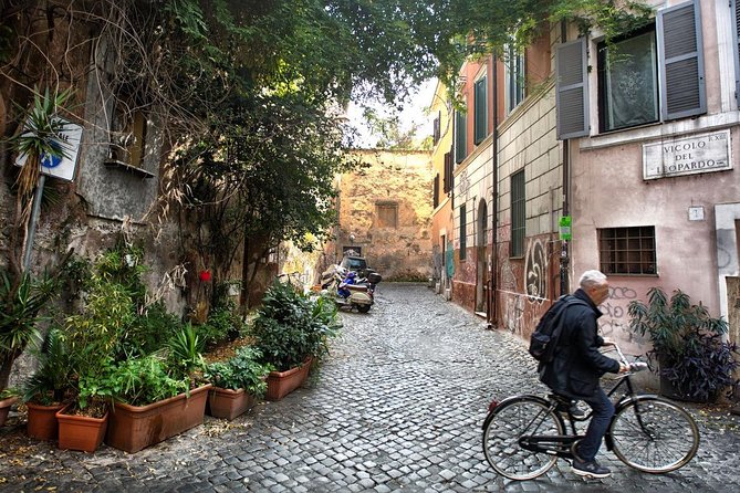 Trastevere and the Jewish Ghetto: The Heart of Rome - Inclusions