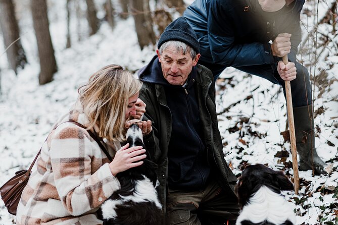 Truffle Hunting and Barolo Tasting Tour in the Alba Area - Expert Trifolao and Truffle Dog