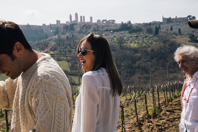 Tuscany Experience: Pisa, Siena, San Gimignano & Wine Tasting - Transportation Details