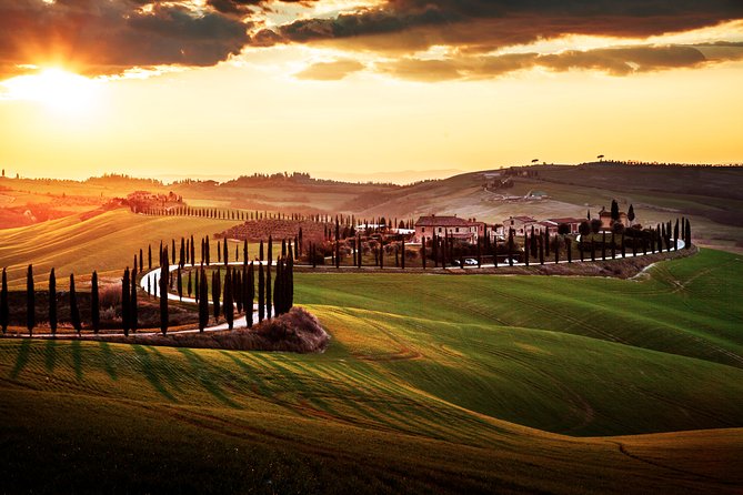 Tuscany Photo Tours - Meeting and Pickup