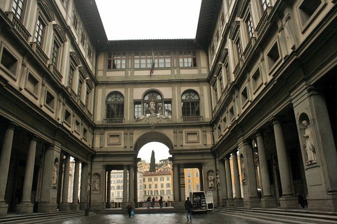 Uffizi Gallery Private Tour With 5-Star Guide - Meeting and End Points