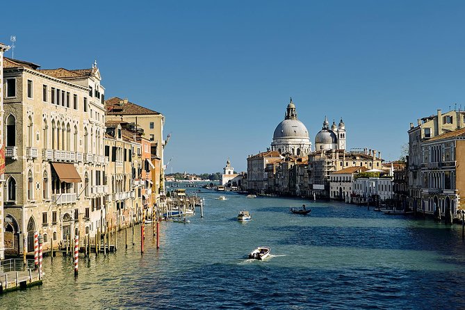 Venice Day Trip From Rome: Private Tour by High Speed Train - Tour Confirmation and Operation