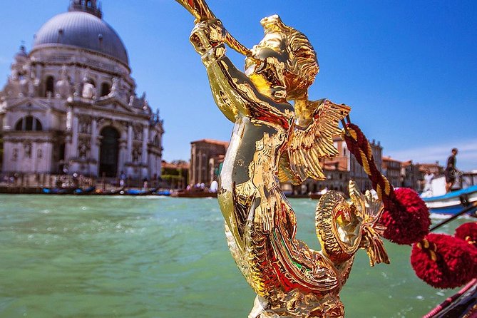 Venice Gondola Experience - Meeting Point and End Point