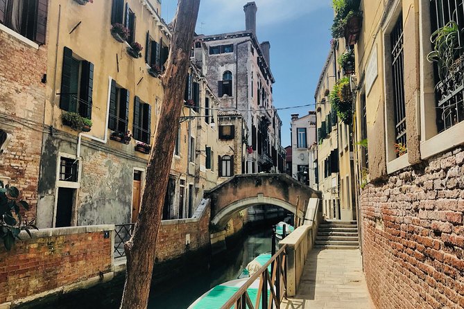 Venice off the Beaten Path: Private Tour in Venice With a Local - Itinerary Customization