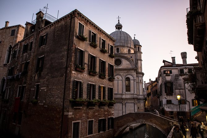 Venice Off The Beaten Track - Additional Information