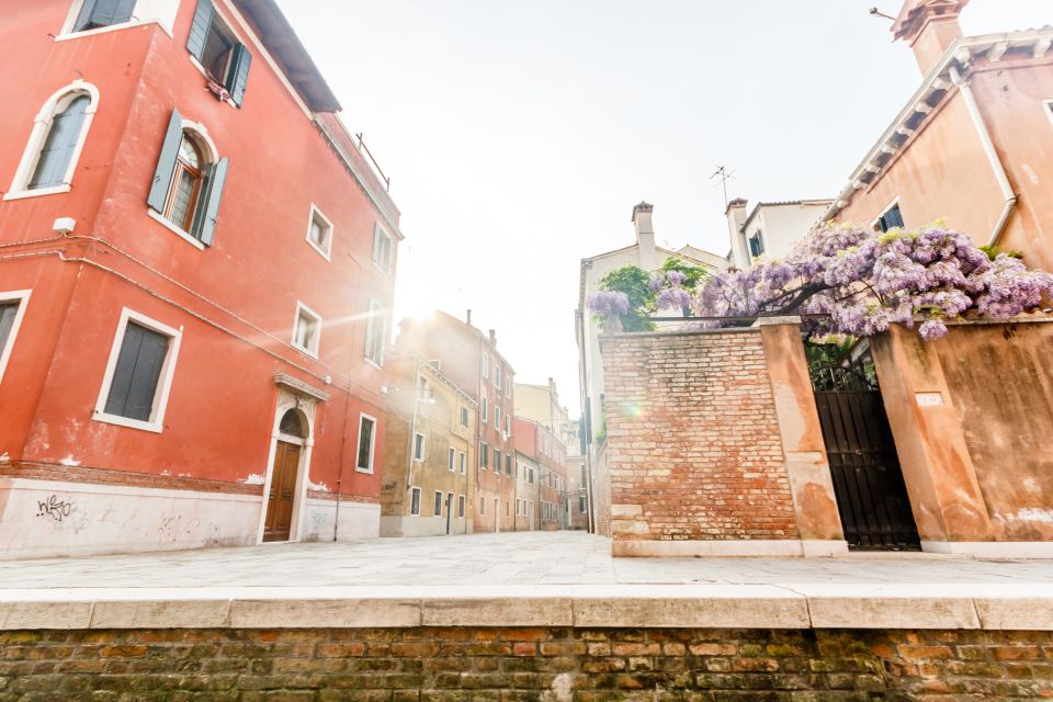 Venice Water Taxi - Booking Information