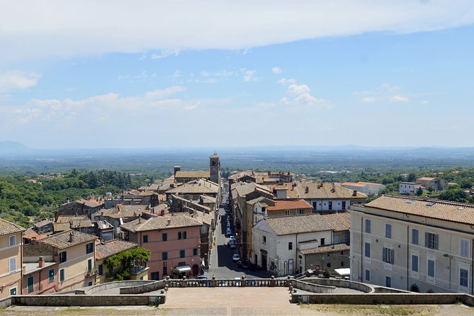 Villa Farnese in Caprarola, Masterpiece of Renaissance Architecture – Private Tour - Architectural Features and Design