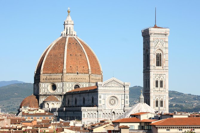 VIP Private Tour Florence Cathedral Dome & Monuments - Accessibility Information