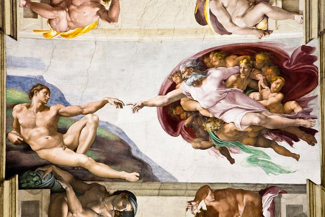 Wheelchair Accessible Vatican Museums & Sistine Chapel PrivateTour - Inclusions Provided