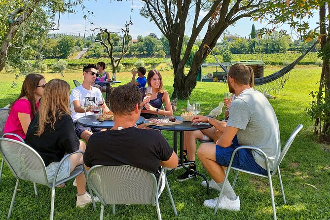 Wine Tasting With Local Food in Lazise Countryside - Inclusions