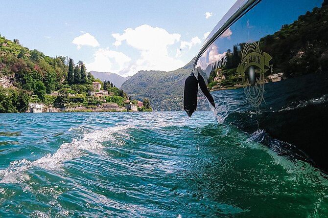 1H Private Cruise Lake Como Tender Yacht Invictus 5 Pax - Passenger Guidelines and Accessibility