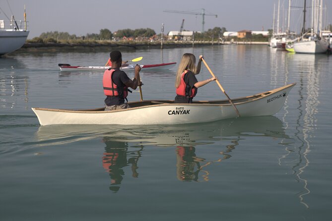 2 Hour Night Kayak Tour in Venice, Premium Experience With Sunset - Logistics