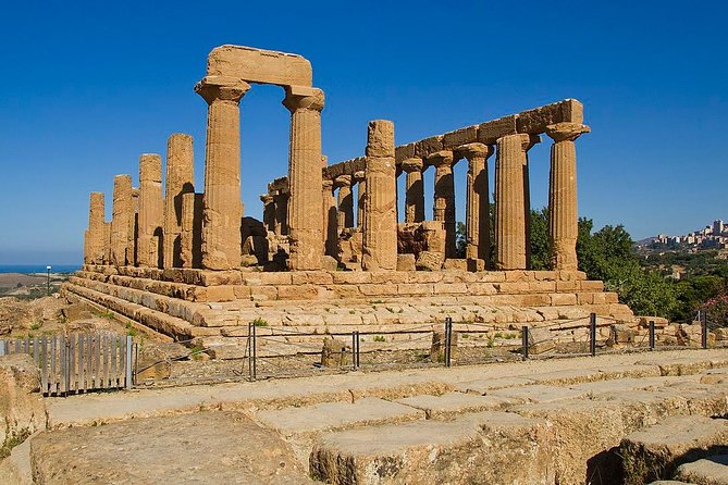 2-hour Private Valley of the Temples Tour in Agrigento - Meeting and Pickup