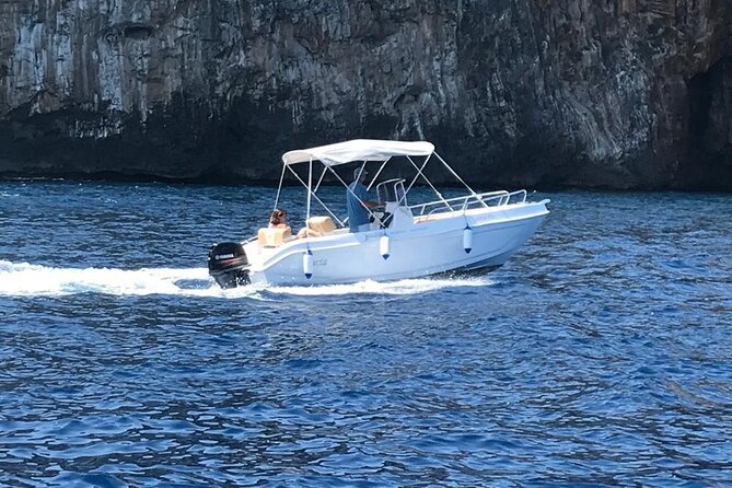 3-Hour Guided Boat Tour to the Caves in Santa Maria Di Leuca - Meeting Point Details