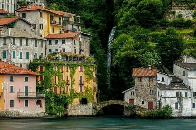 3 Hours Private Breathtaking Como Lake Boat Tour - Itinerary Highlights