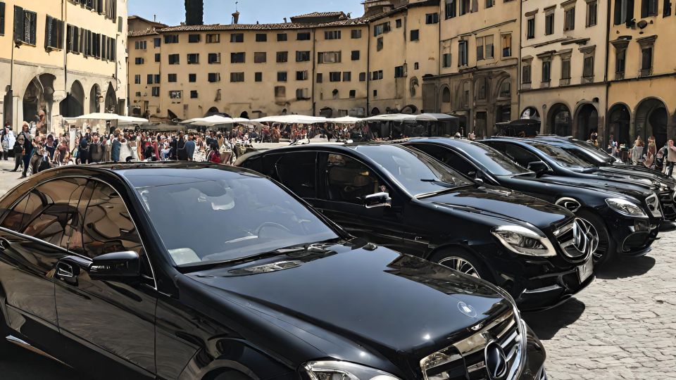 3 Hours Rome Tour With Private Driver and Luxury Vehicle - Booking Information