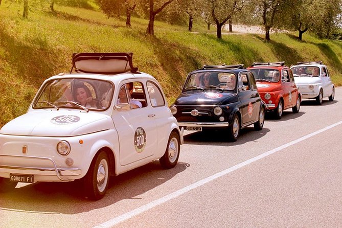 500 Vintage Tour: Chianti Roads Experience With Lunch From Florence - Requirements