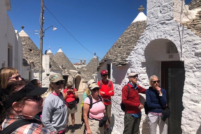 Alberobello Private Tour With Pick up - Cancellation Policy