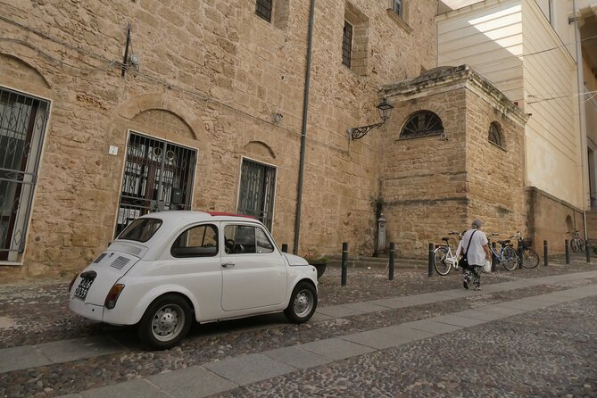 Alghero: Walking Tour With Bilingual Local Guide - Language Options