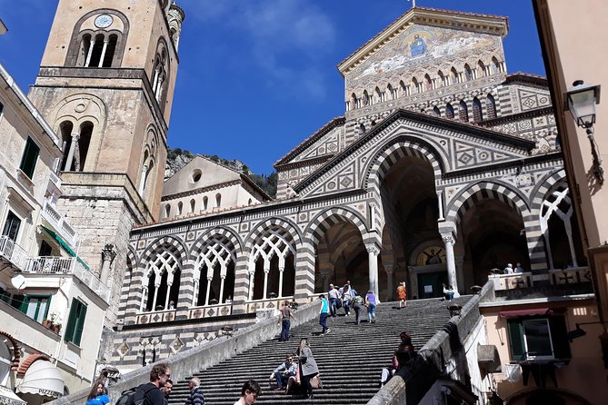 Amalfi Coast Day Tour From Positano - Meeting Point