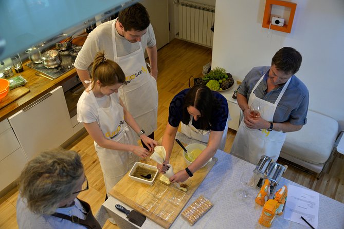 Bari: Traditional Italian Pasta Hands-On Cooking Class - Cancellation Policy