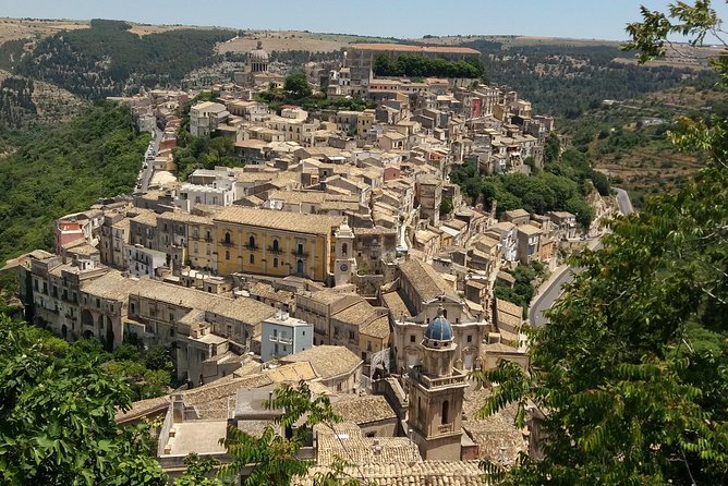 Baroque Shades of Sicily (Noto, Modica and Ragusa Day Tour) - Lunch Inclusions