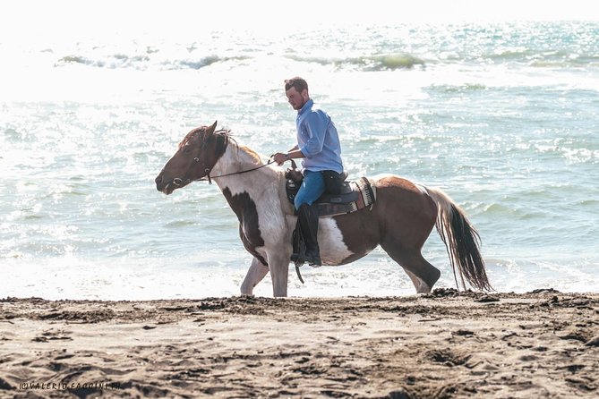 Beach Rides Experience in Rome - Meeting and Pickup