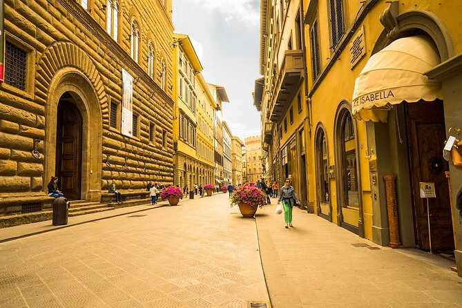 BEST OF FLORENCE Private Walking Tour - Additional Information