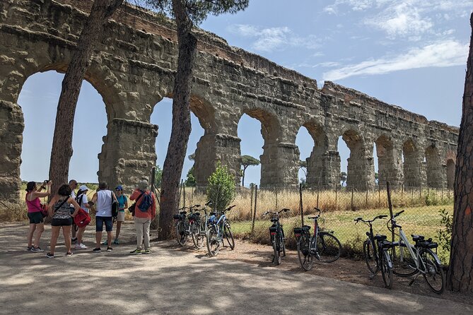 Bike Rental: Appia Antica Regional Park in Rome - Booking and Confirmation Process