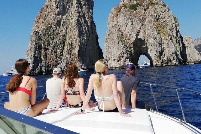 Boat Tour Throughout the Amalfi Coast Amalfi and Positano - Pricing & Reviews