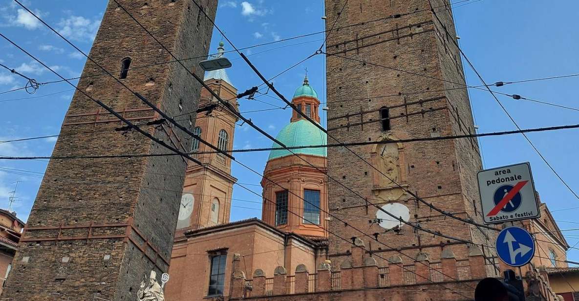 Bologna - Old Town Private Historic Walking Tour - Cancellation Policy