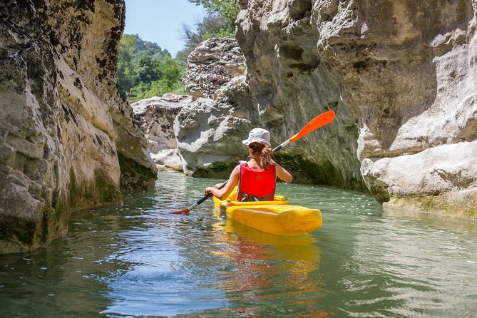 Canoe Adventure at the Marmitte Dei Giganti - Private Tour - Pricing and Booking