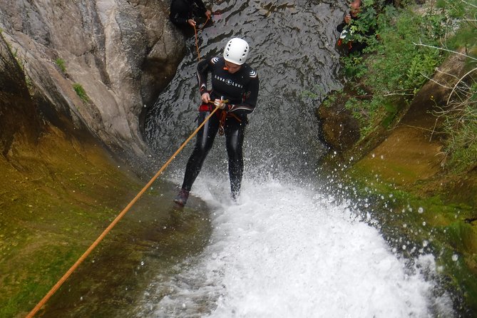 Canyoning at the Foot of Etna - Meeting and Pickup Information