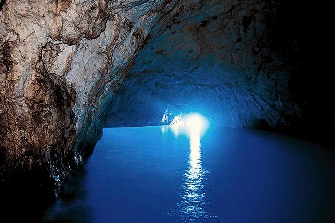 Capri and the Blue Grotto Day Trip From Sorrento - Important Information