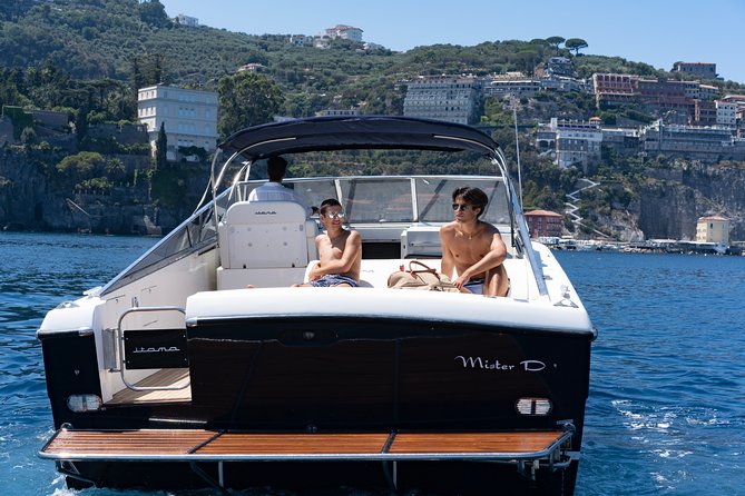 Capri Private Yacht Tour - Pricing and Booking