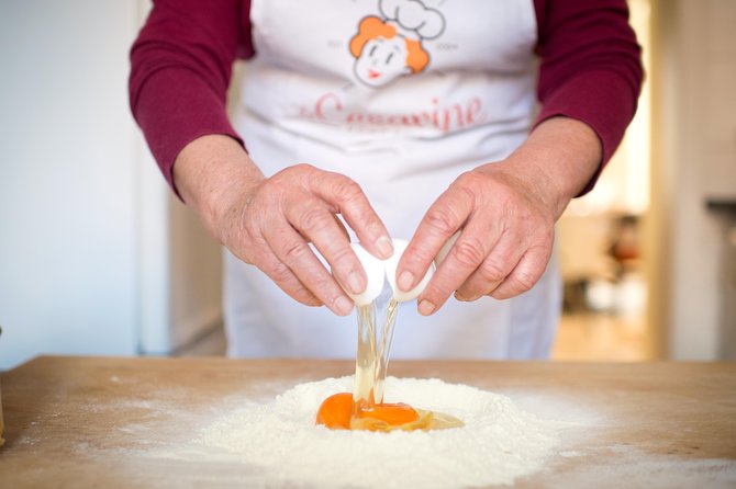 Cesarine: Hands-on Fresh Pasta Class at Locals Home in Florence - Cancellation Policy