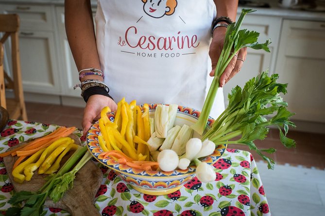 Cesarine: Home Cooking Class & Meal With a Local in Varenna - Inclusions and Logistics