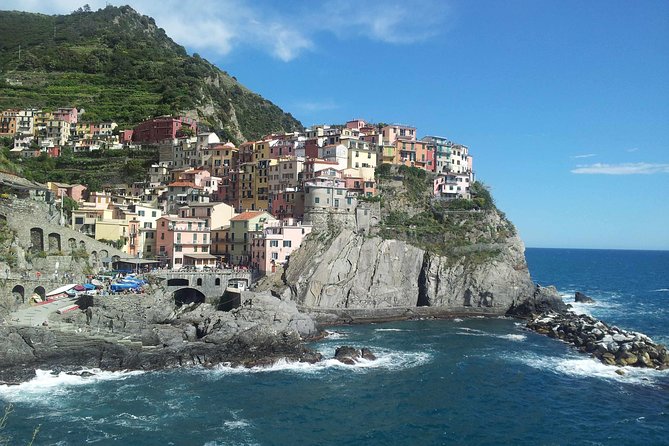 Cinque Terre Private Tour by Minivan and Ferry-Boat Shore Excursion From Livorno - What To Expect