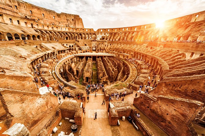 Colosseum and Roman Forum - Skip the Line Guided Tour - Reviews