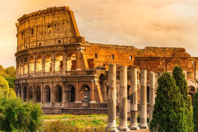 Colosseum Small Group Experience Official Guided Tour - Booking Information