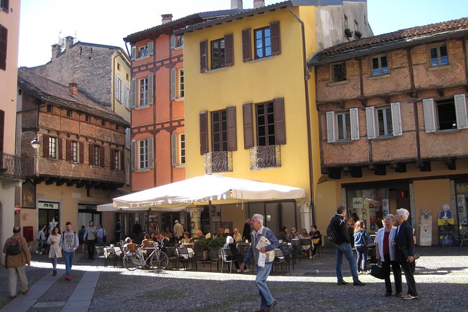 Como Food Tour - Cancellation Policy