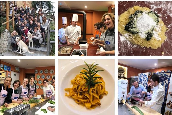 Cooking Lesson in Bellagio With Famous Chef Luigi Gandola - Additional Information