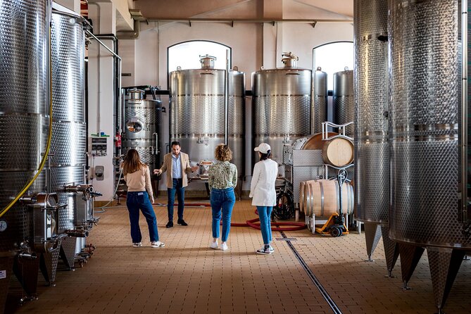 Di Giovanna Winery Tour & 3 Wine Tasting - Dietary Restrictions and Considerations